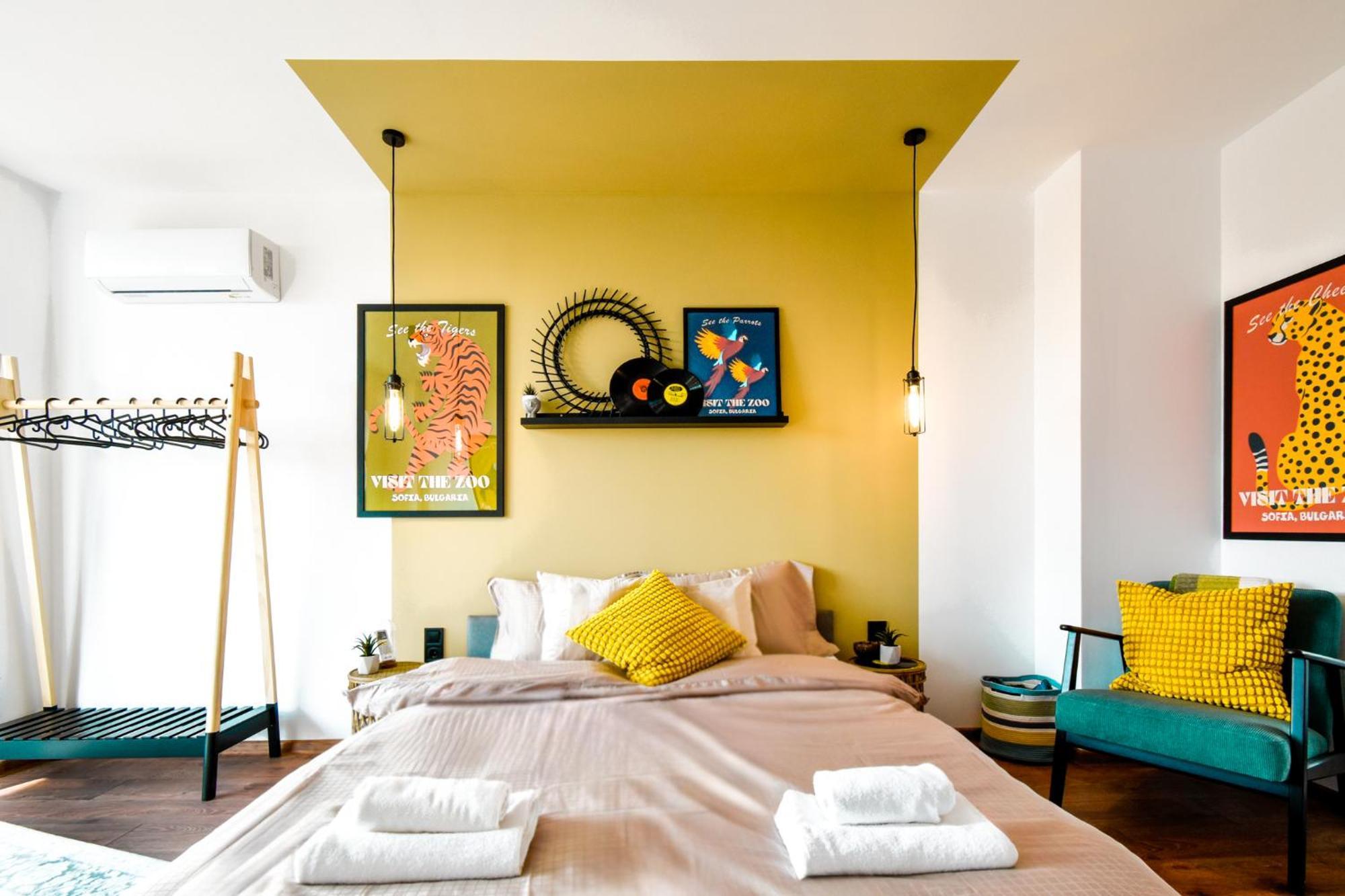 4 Bdr 2 Bth Netflix Panorama Views Apartment Sofia Ngoại thất bức ảnh