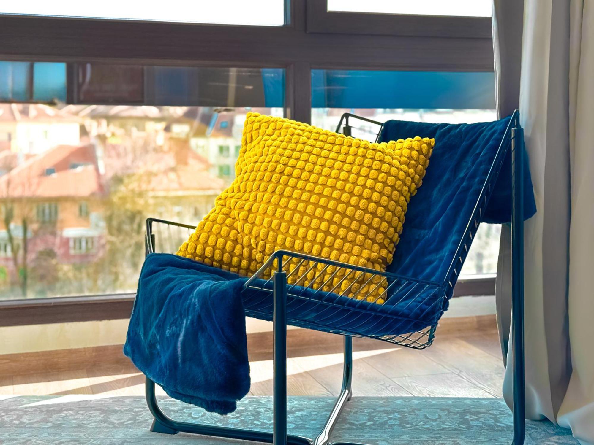 4 Bdr 2 Bth Netflix Panorama Views Apartment Sofia Ngoại thất bức ảnh