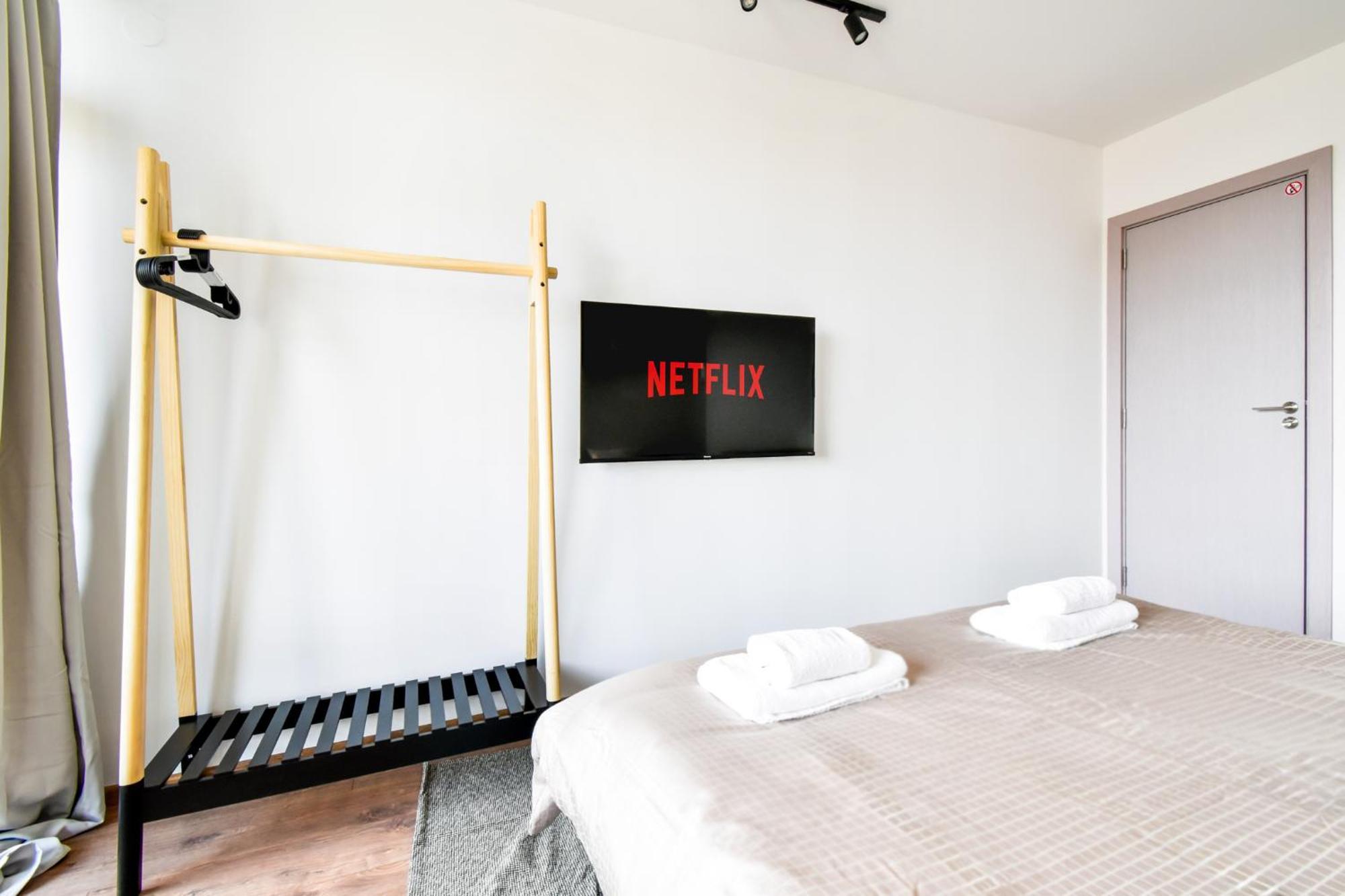 4 Bdr 2 Bth Netflix Panorama Views Apartment Sofia Ngoại thất bức ảnh