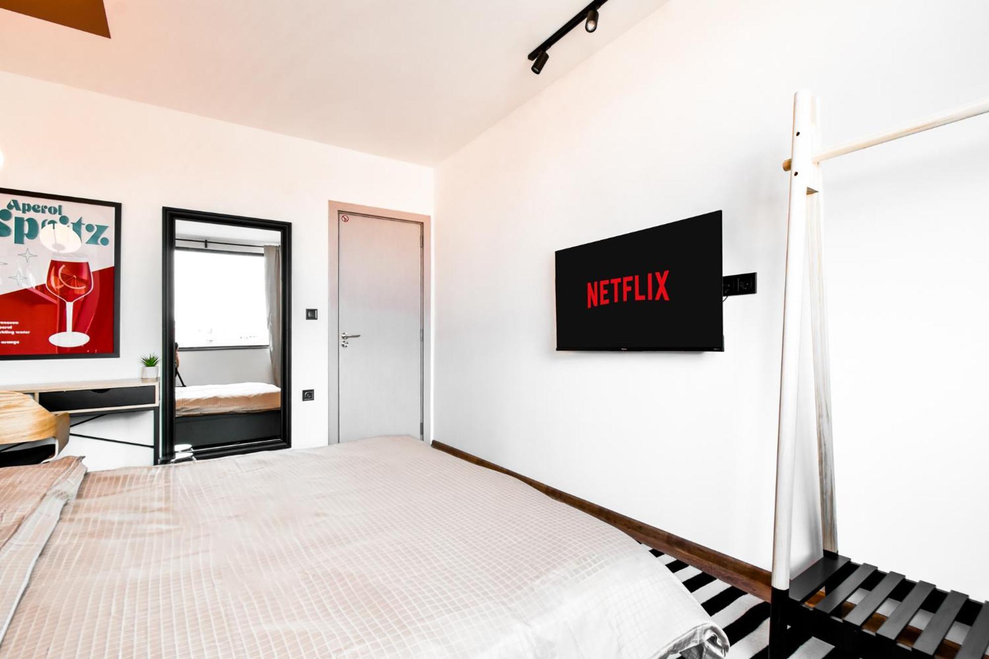 4 Bdr 2 Bth Netflix Panorama Views Apartment Sofia Ngoại thất bức ảnh