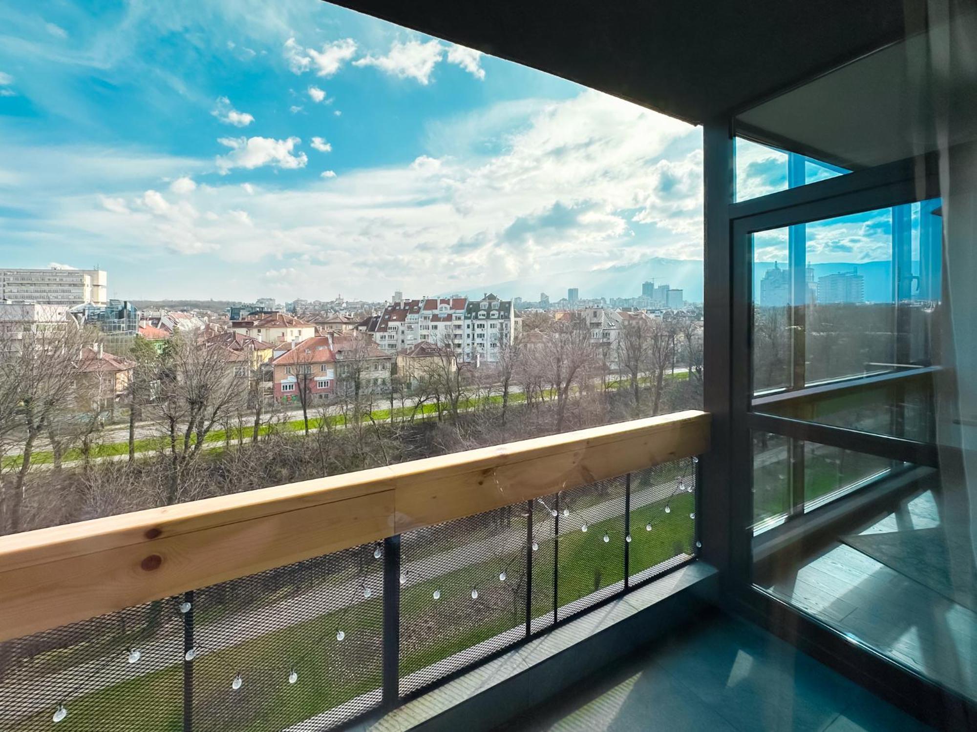 4 Bdr 2 Bth Netflix Panorama Views Apartment Sofia Ngoại thất bức ảnh